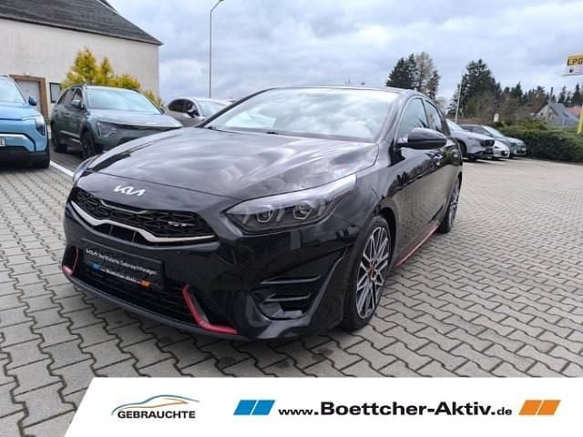 Usado Kia ProCeed GT 204 HP (150 kW) 2022 Preto Carrinha