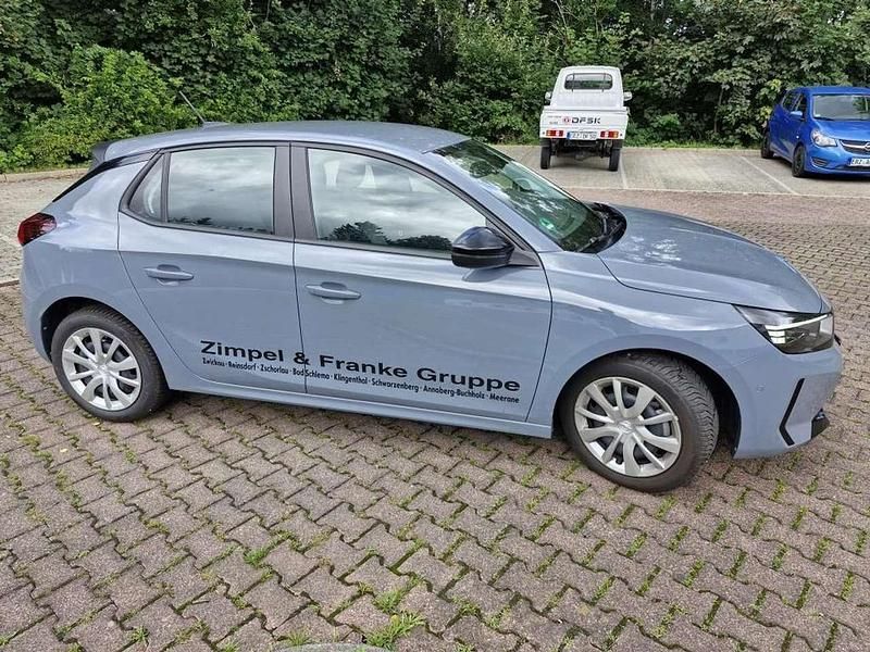 Gebraucht Opel Corsa 101 PS (74 kW) 2024 Grau Kleinwagen