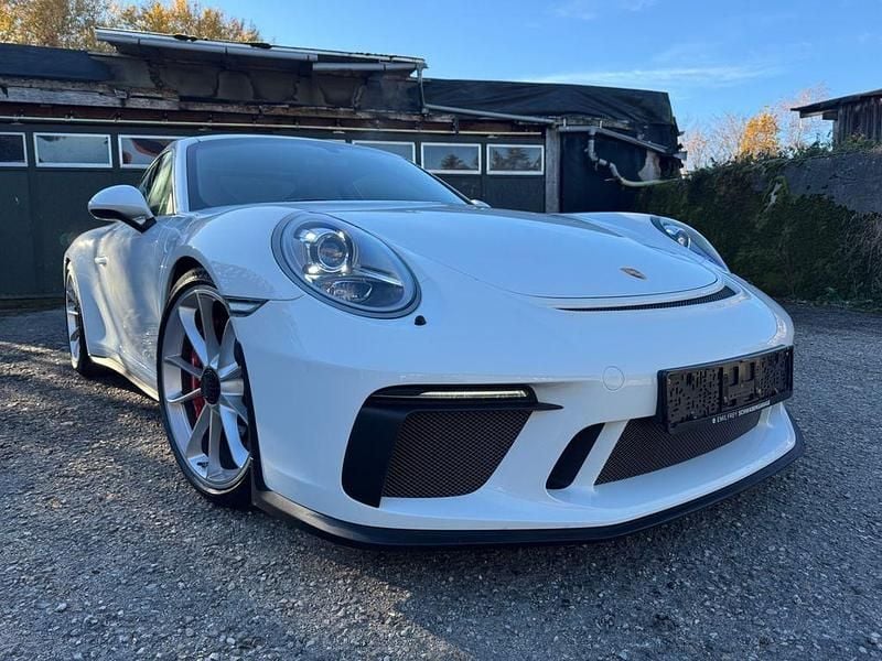 Gebraucht Porsche 991 500 PS (367 kW) 2018 Weiß