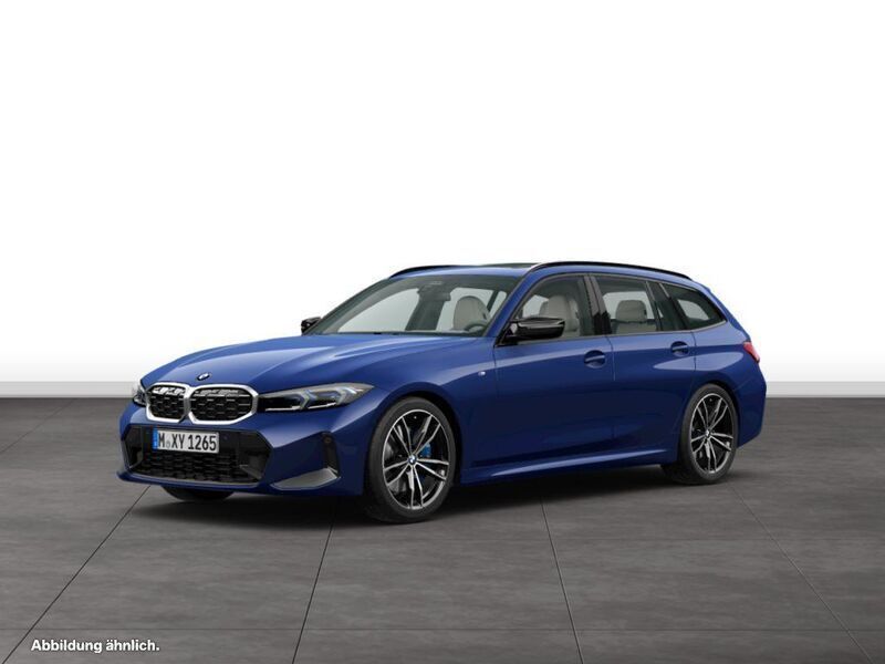 Gebraucht 2024 BMW M340 M Sport Limousine | 63.529 € (Etwas zu teuer) - Bild 1/4