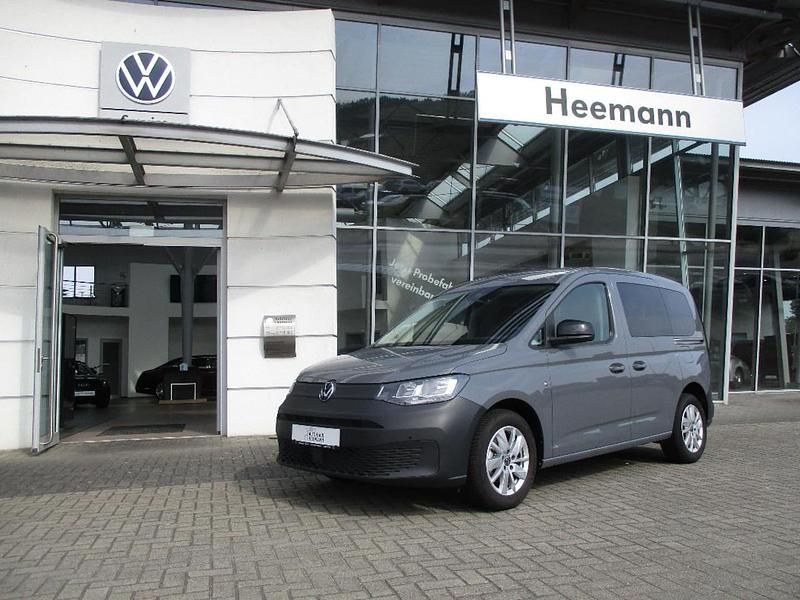 Gebraucht VW Caddy Basis 102 PS (75 kW) 2024 Grau Van / Kleinbus