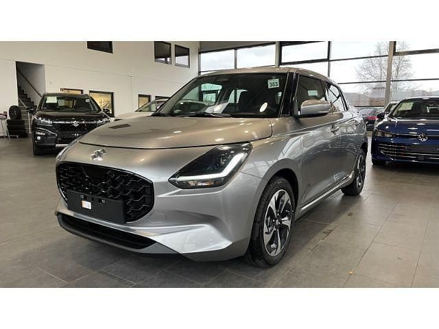Gebraucht Suzuki Swift Comfort+ 83 PS (61 kW) 2025 Premium silber metallic Kleinwagen