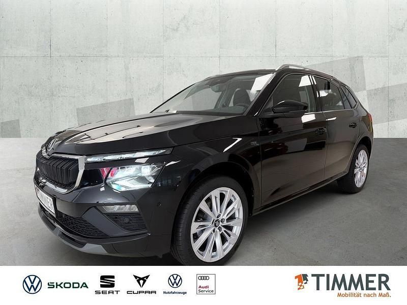 Schwarzmagic perleffekt Neu 2025 Skoda Kamiq Tour SUV | 28.890 € (Teuer) - Bild 1/4