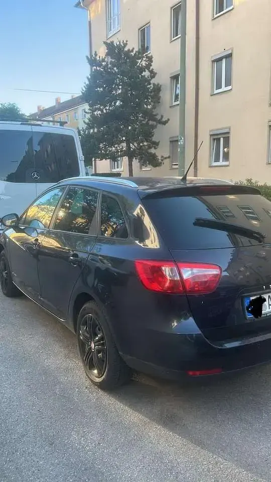 Gebraucht Seat Ibiza 88 PS (64 kW) 2011 Limousine