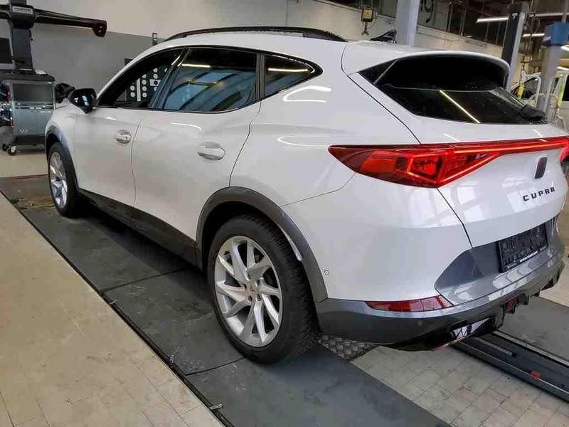 Gebraucht Cupra Formentor VZ 245 PS (180 kW) 2022 Weiß SUV