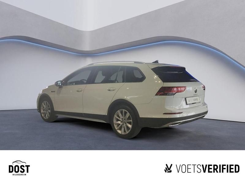 Gebraucht VW Golf Alltrack 200 PS (147 kW) 2023 Weiß Kombi