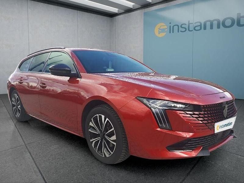Gebraucht Peugeot 508 131 PS (96 kW) 2024 Andere Limousine