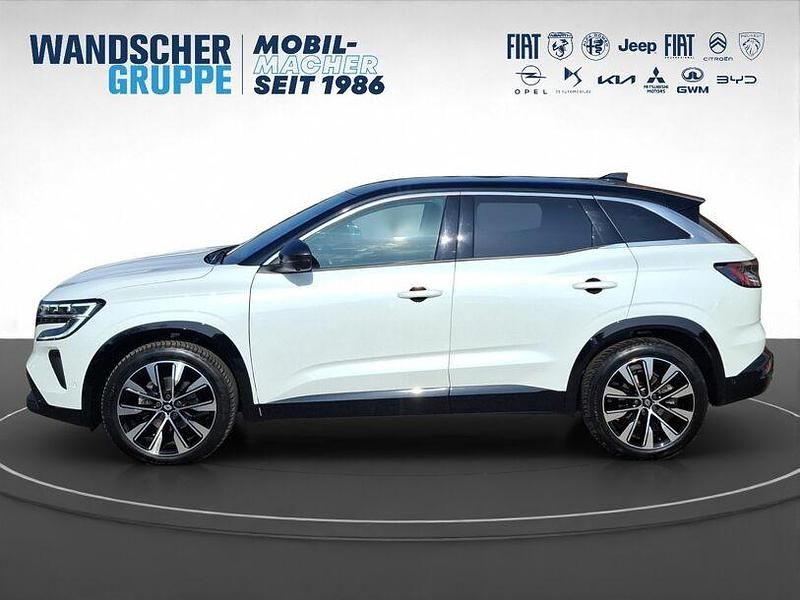 Gebraucht Renault Austral Techno 158 PS (116 kW) 2023 Weißschwarz SUV