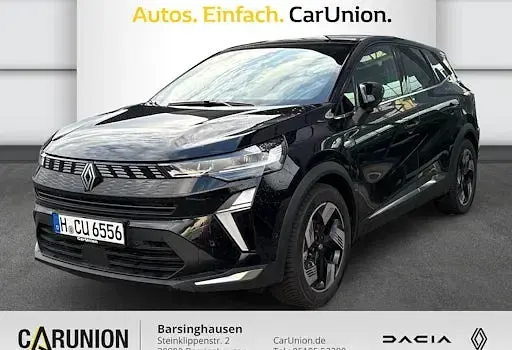 Gebraucht Renault Symbioz Techno 158 PS (116 kW) 2026 Schwarz SUV