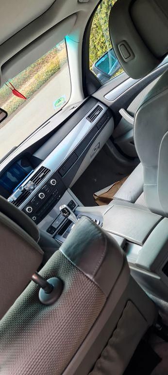 Gebraucht BMW 520 163 PS (119 kW) 2007 Grau Kombi