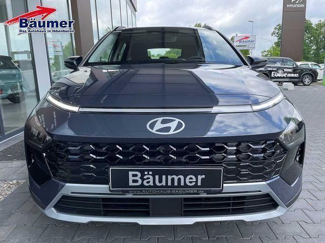 Neu Hyundai Bayon Trend 101 PS (74 kW) 2025 Grau SUV