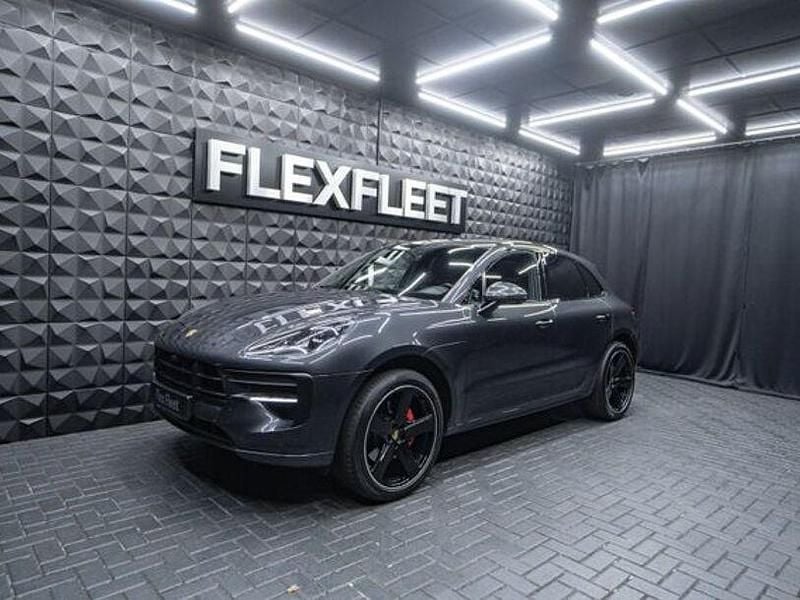 Gebraucht Porsche Macan GTS 381 PS (280 kW) 2020 Grau SUV