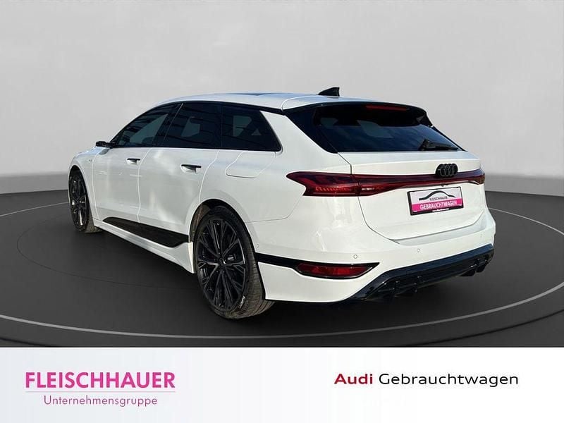 Gebraucht Audi A6 e-tron Performance 269 kW (367 PS) 2025 Weiss Kombi