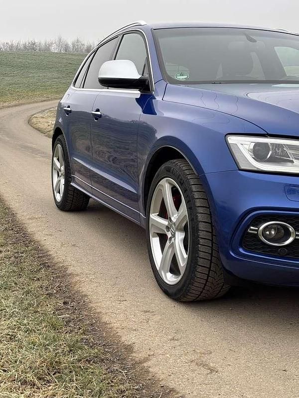 Gebraucht Audi SQ5 Competition 326 PS (239 kW) 2016 SUV