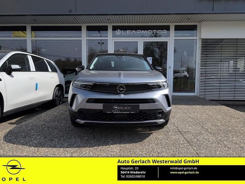 Gebraucht Opel Mokka Edition 101 PS (74 kW) 2021 Grau SUV