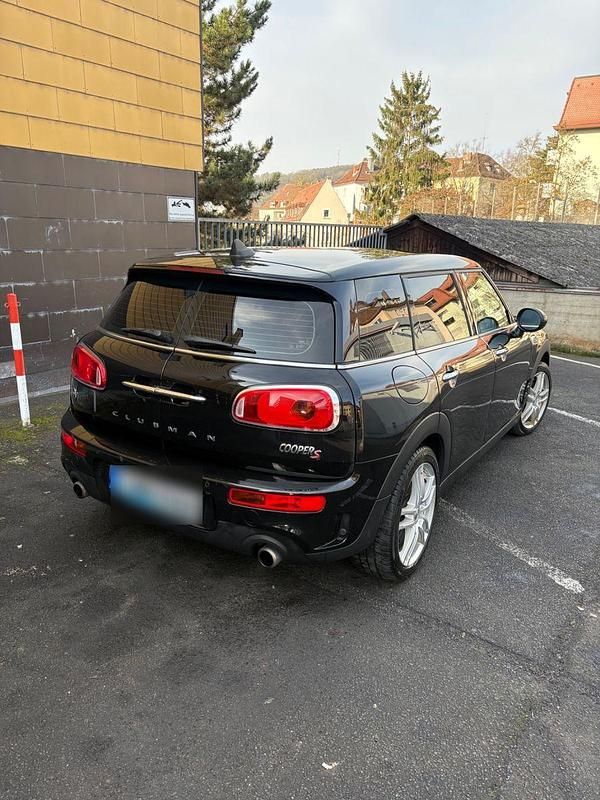 Gebraucht Mini Cooper S Clubman 192 PS (141 kW) 2018 Schwarz Kombi