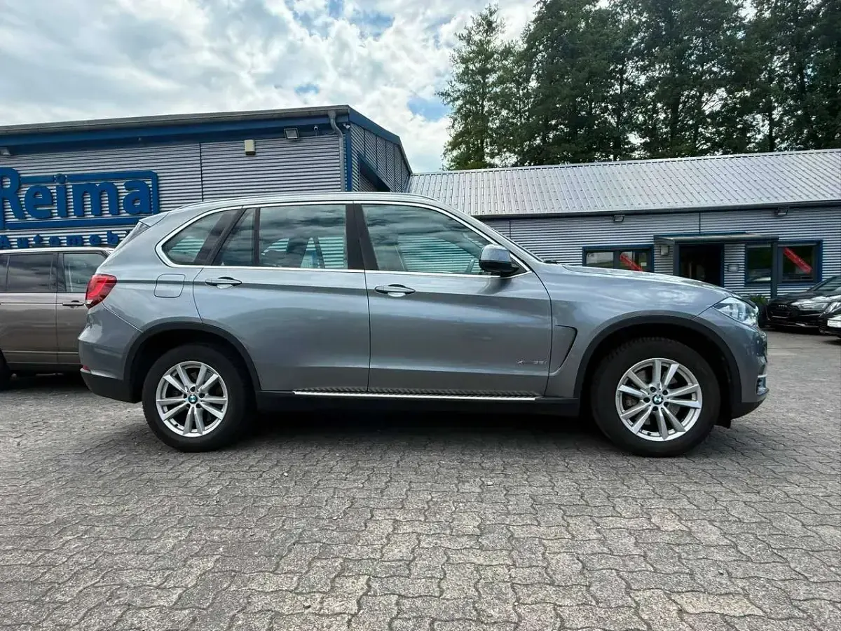 Gebraucht BMW X5 306 PS (225 kW) 2014 Spacegrau metallic SUV