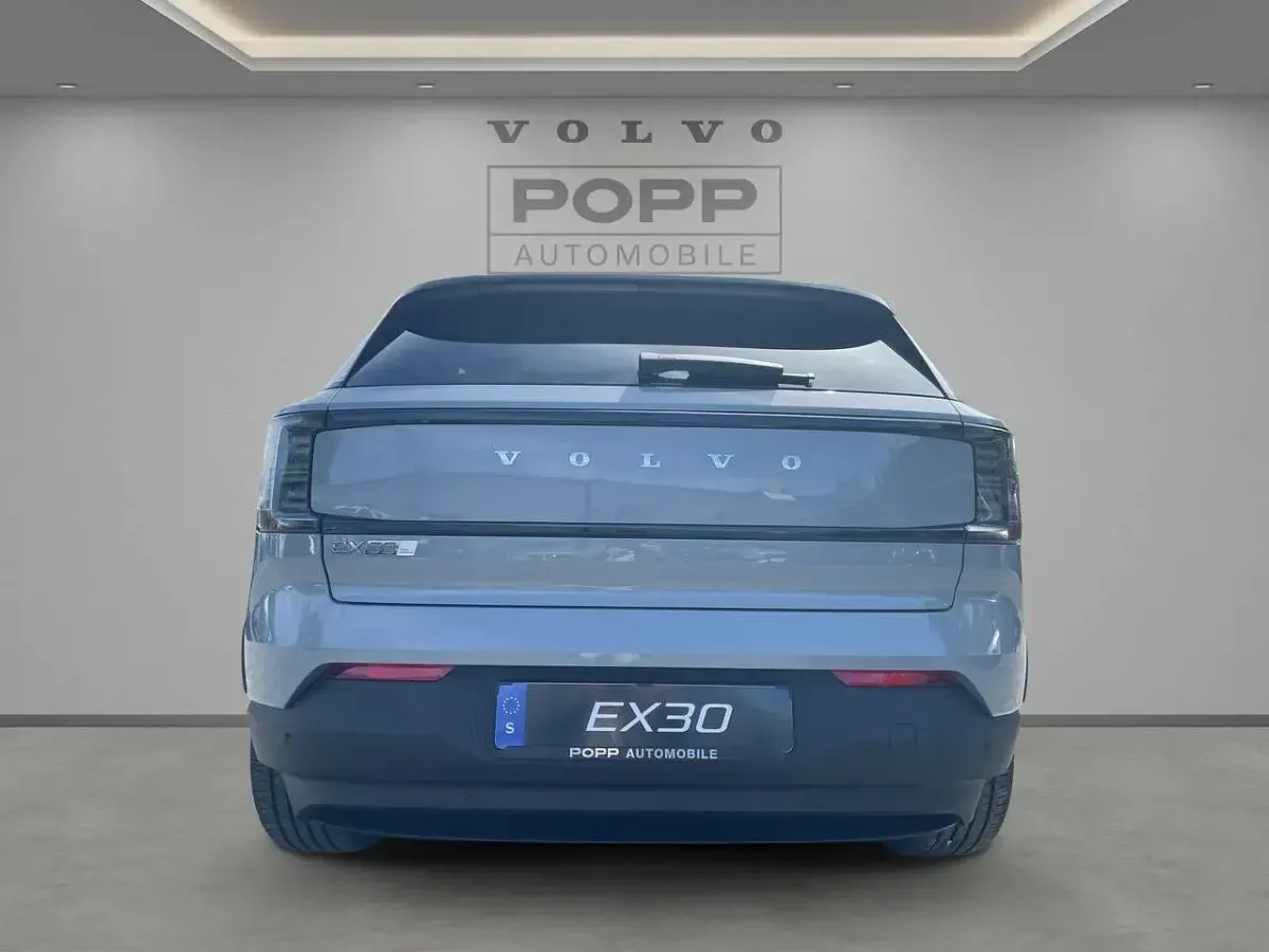 Neu Volvo EX30 Ultra 314 kW (428 PS) 2026 Vapour grey SUV