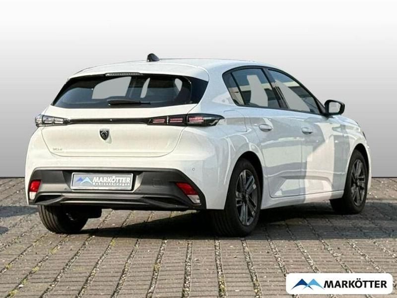 Gebraucht Peugeot 308 Active 131 PS (96 kW) 2023 Weiss Limousine