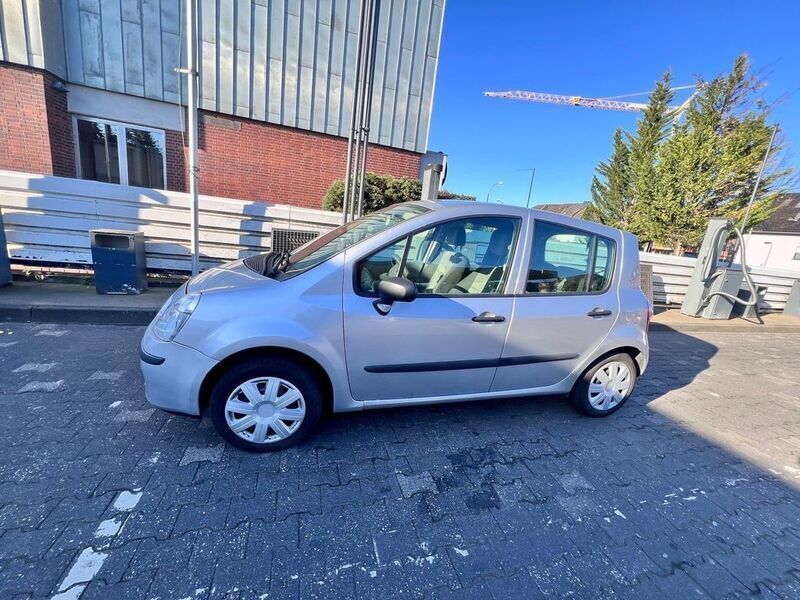 Gebraucht 2007 Renault Modus Authentique Van / Kleinbus | 2.100 € (Etwas zu teuer) - Bild 1/4