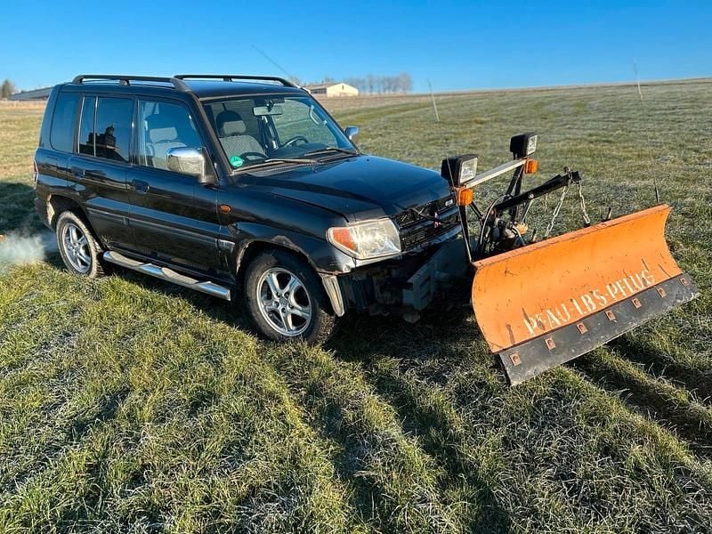 Gebraucht 2001 Mitsubishi Pajero SUV | 1.990 € (Superpreis) - Bild 1/4