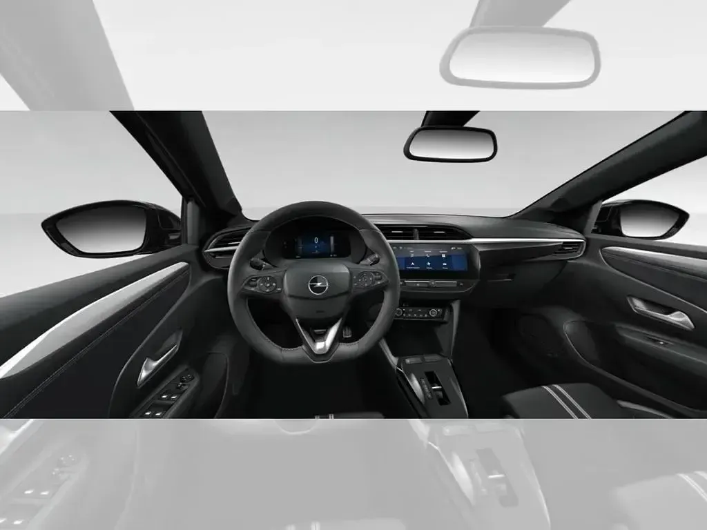 Neu Opel Corsa 145 PS (106 kW) 2025 Schwarz Kleinwagen