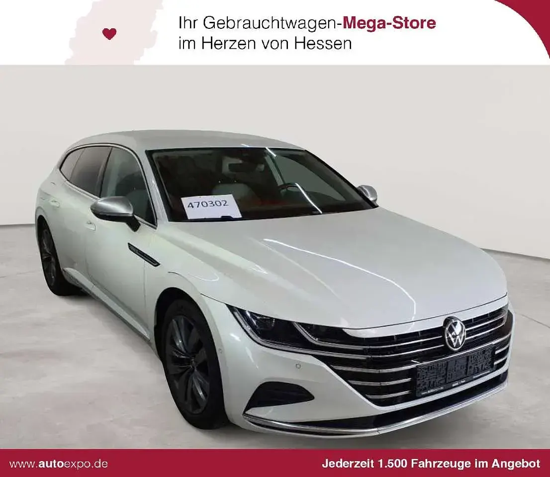 Gebraucht VW Arteon Elegance 200 PS (147 kW) 2022 Kombi