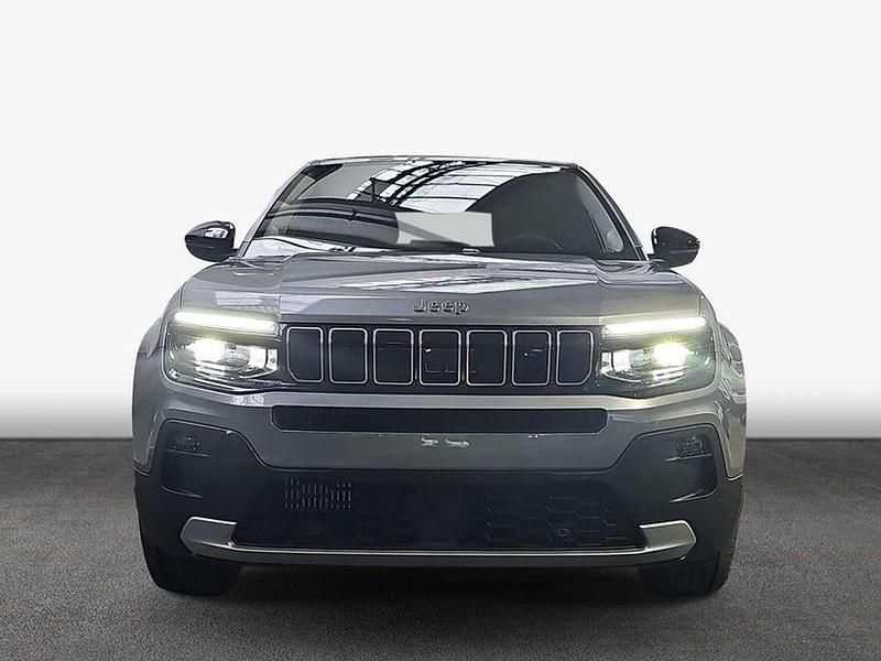 Gebraucht Jeep Avenger Summit 101 PS (74 kW) 2024 Granite grey (metallic) SUV