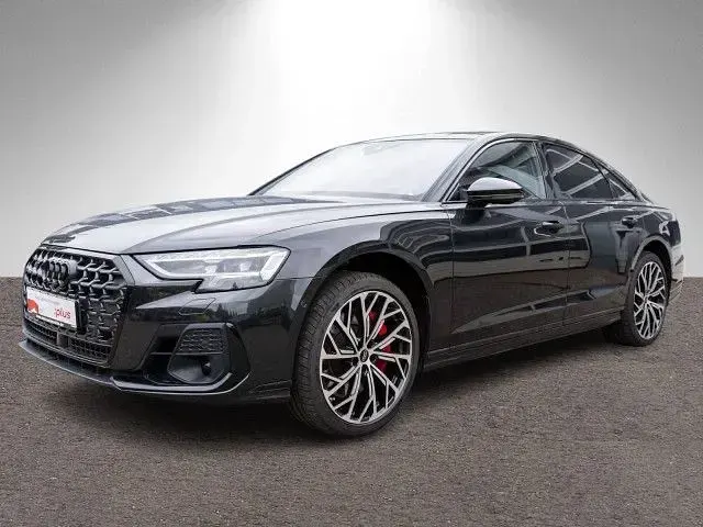 Gebraucht Audi S8 Sport 571 PS (419 kW) 2024 Schwarz Limousine