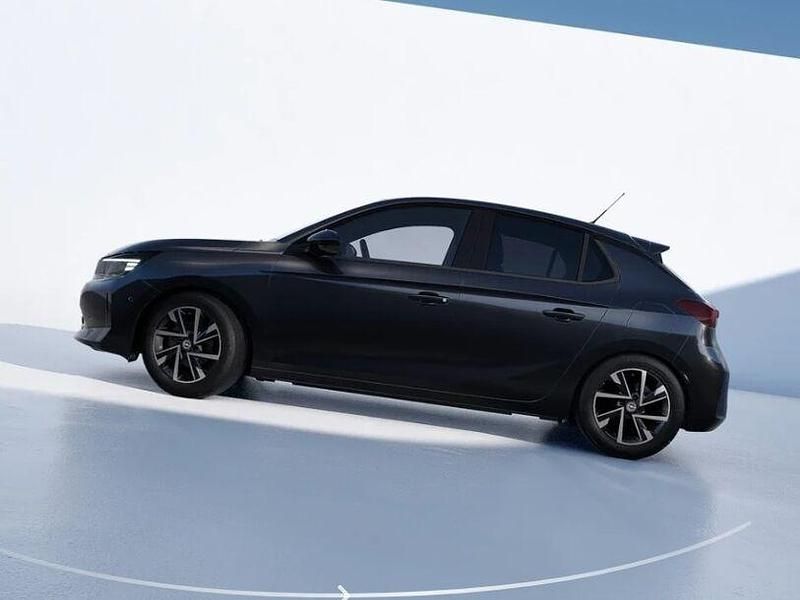 Neu Opel Corsa 101 PS (74 kW) 2025 Lackierung schwarz perla nera/ Kleinwagen