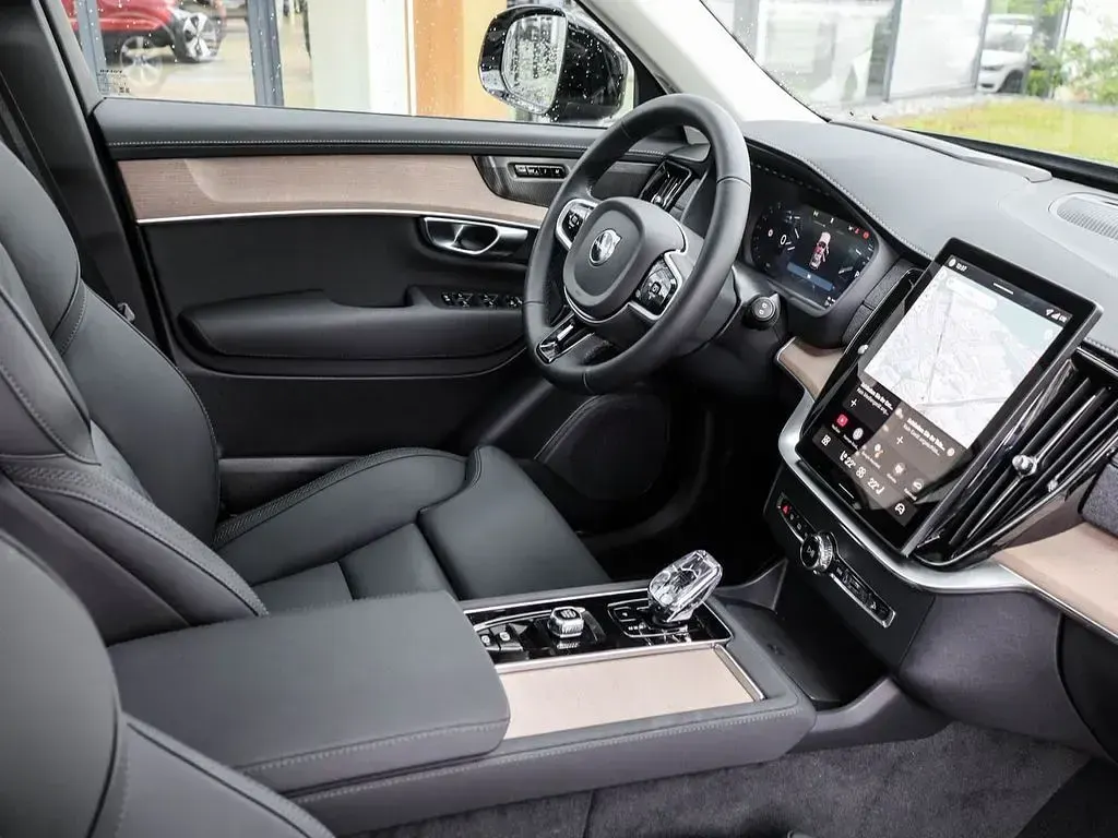 Gebraucht Volvo XC90 Plus 455 PS (334 kW) 2025 Grau SUV