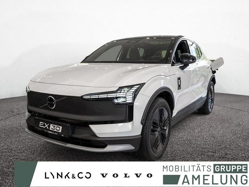 Neu Volvo EX30 CC Performance 314 kW (428 PS) 2025 Weiß SUV