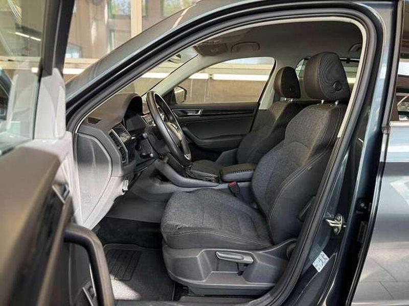 Gebraucht Skoda Kodiaq 200 PS (147 kW) 2021 Grau SUV