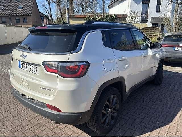 Gebraucht Jeep Compass Limited 170 PS (125 kW) 2018 Other SUV