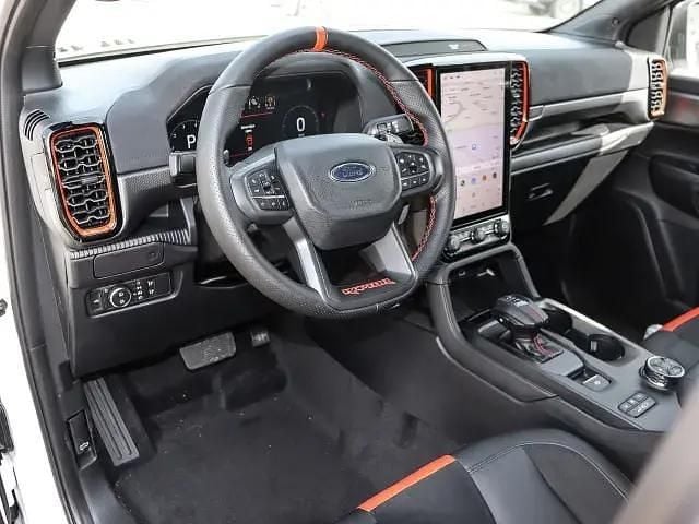 Gebraucht Ford Ranger Raptor 292 PS (214 kW) 2024 Weiss Abholung