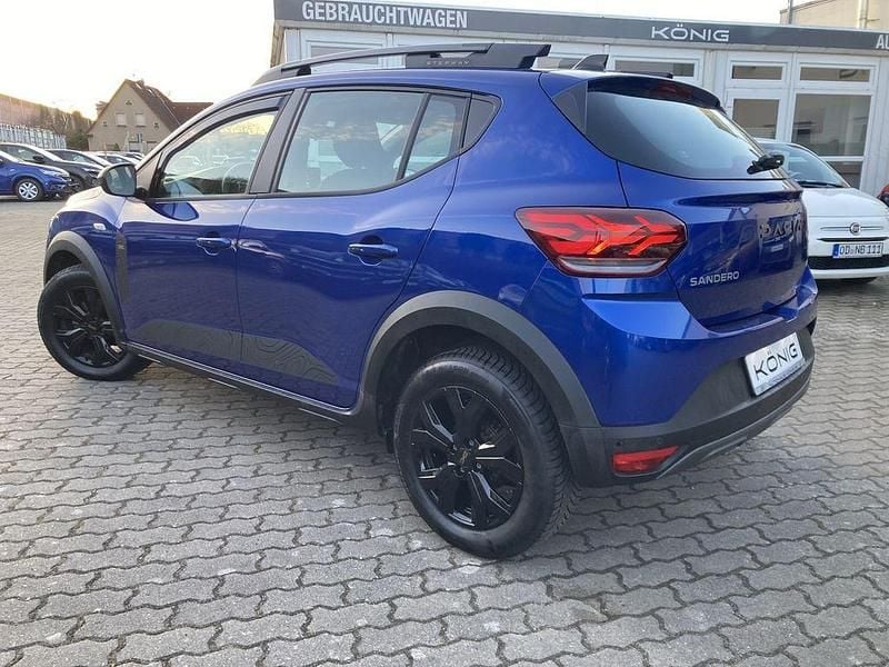 Gebraucht Dacia Sandero Extreme 110 PS (80 kW) 2025 Blau Limousine