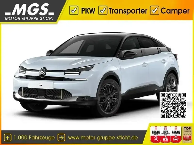 Brugt Citroën C4 145 HK (106 kW) 2026 SUV