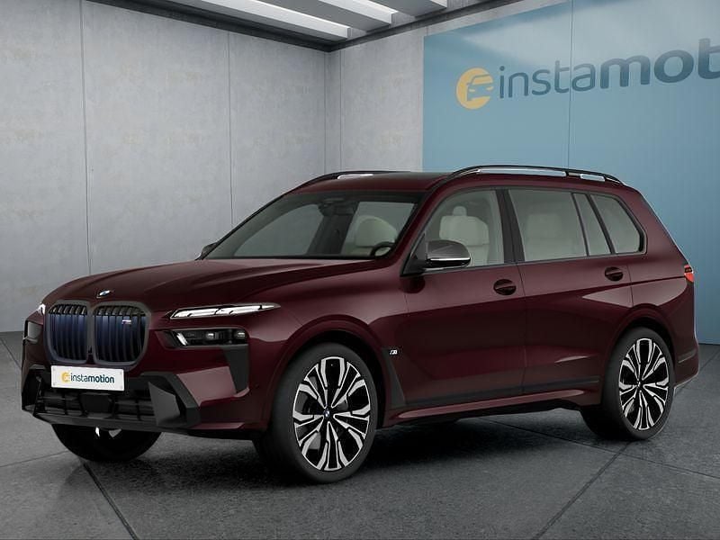 Violett Gebraucht 2025 BMW X7 SUV | 139.949 € (Teuer) - Bild 1/4