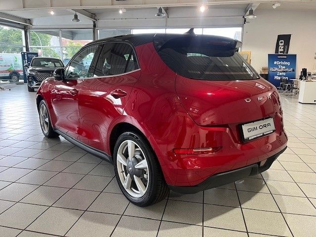 Gebraucht Ora 03 125 kW (171 PS) 2024 Rot Kleinwagen