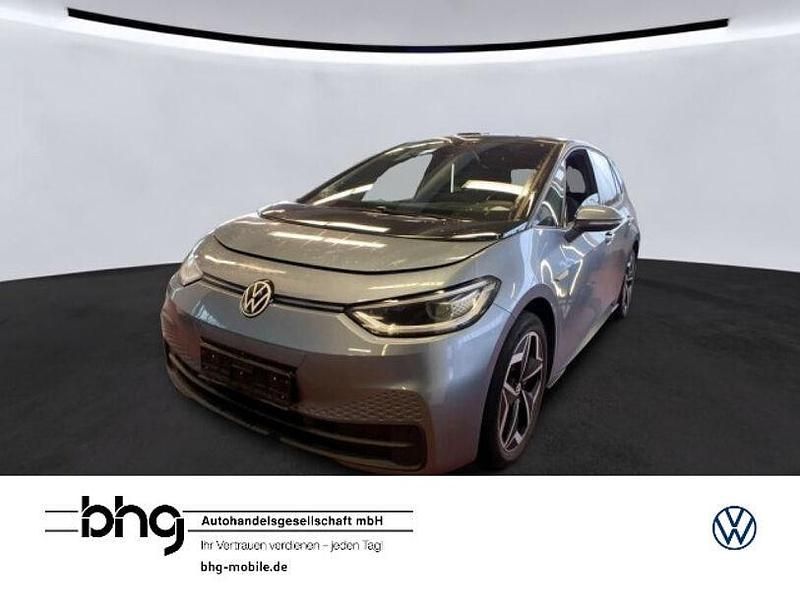 Gebraucht VW ID.3 Pro Performance 150 kW (204 PS) 2021 Blau Kleinwagen