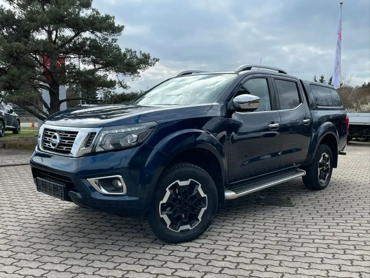 Gebraucht Nissan Navara Tekna 190 PS (139 kW) 2019 Pickup