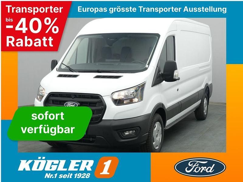 Neu Ford Transit Trend 165 PS (121 kW) 2025 Weiß Van / Kleinbus