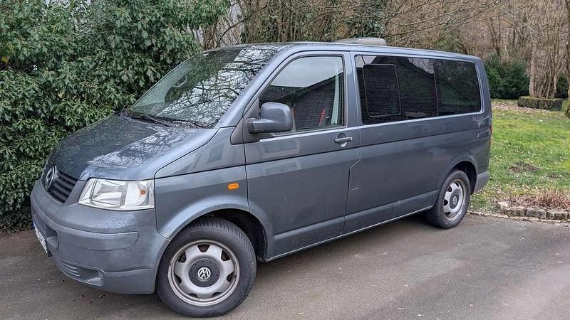 Gebraucht VW Transporter Beach 102 PS (75 kW) 2006 Grau Van