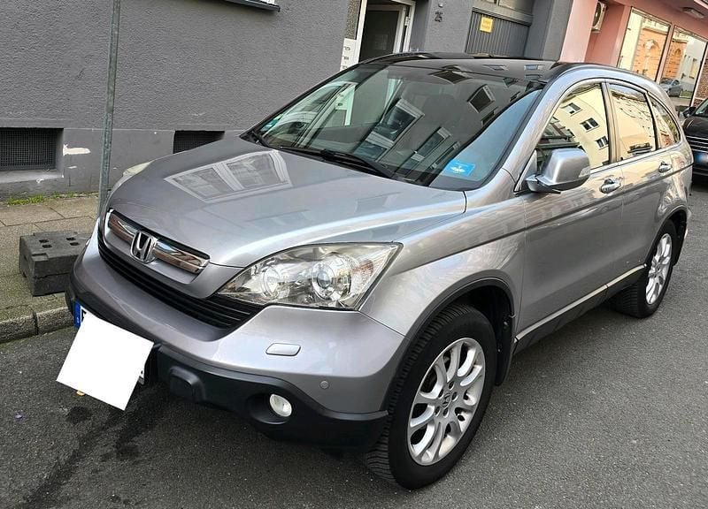 Gebraucht Honda CR-V 150 PS (110 kW) 2008 Grau SUV