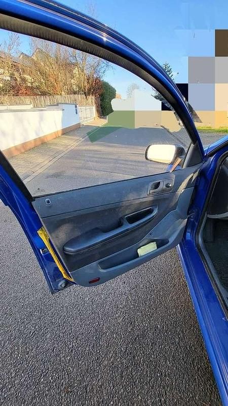 Gebraucht Skoda Fabia Classic 54 PS (39 kW) 2004 Blau Limousine