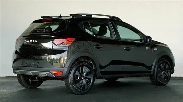 Gebraucht Dacia Sandero Expression 91 PS (66 kW) 2024 Schwarz Kleinwagen