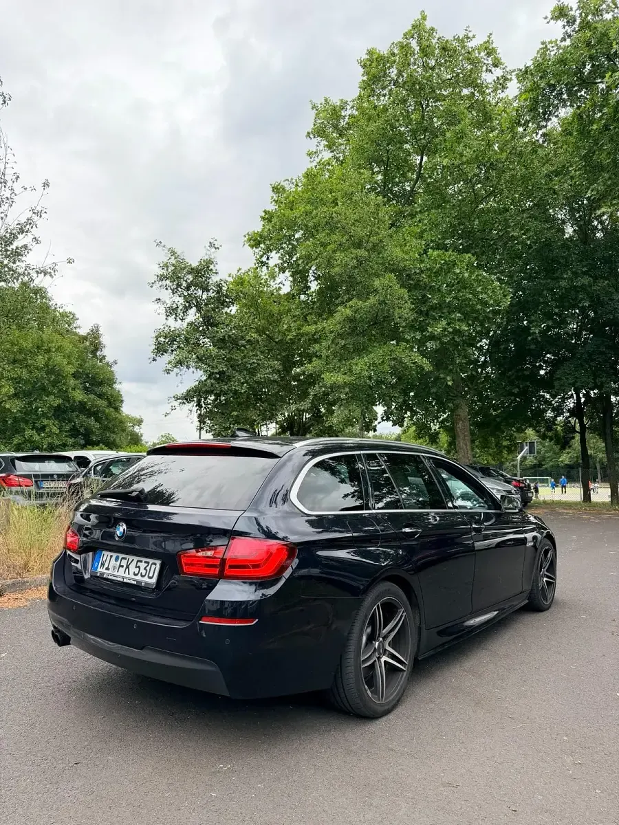 Gebraucht BMW 530 M Sport 245 PS (180 kW) 2011 Kombi
