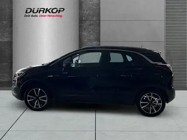 Usado Opel Crossland X Ultimate 2019 Preto SUV
