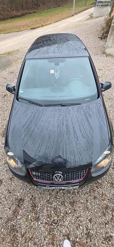 Gebraucht VW Golf GTI 200 PS (147 kW) 2005 Schwarz Coupé