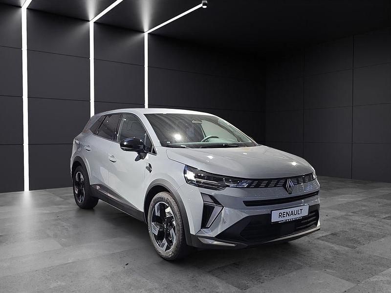 Neu Renault Symbioz Techno 143 PS (105 kW) 2025 Grau SUV